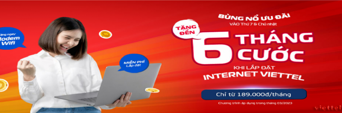 Cáp quang Viettel