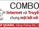 Lắp đặt cáp quang FTTH và THS Viettel